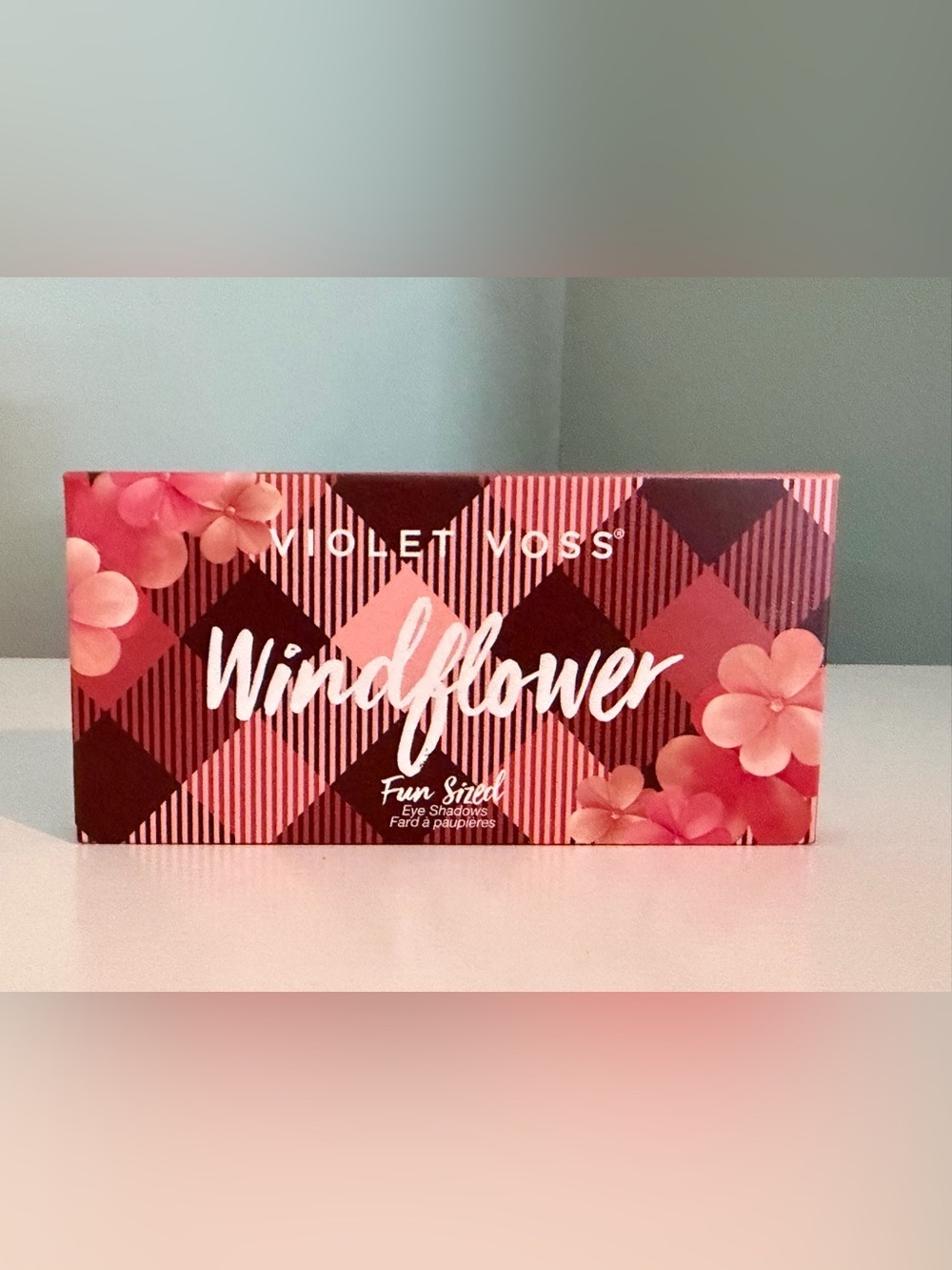Violet Voss Windflower Eyeshadow Palette